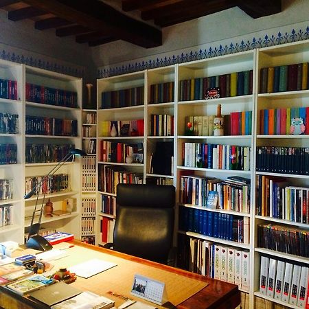 Le Antiche Mura Semproniano Kültér fotó
