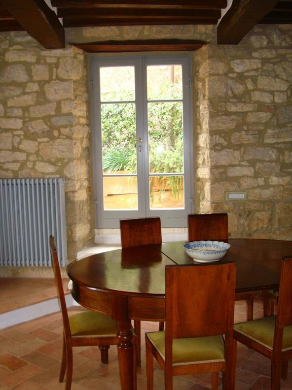 Le Antiche Mura Semproniano Kültér fotó