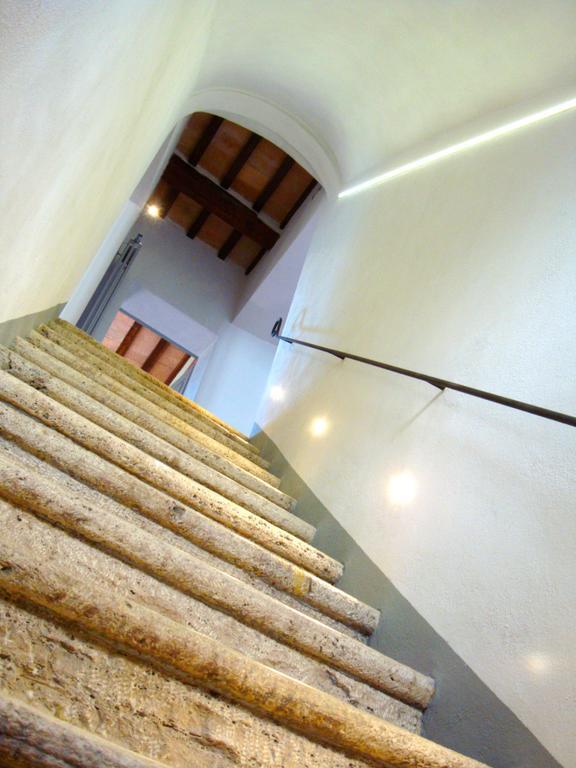 Le Antiche Mura Semproniano Kültér fotó