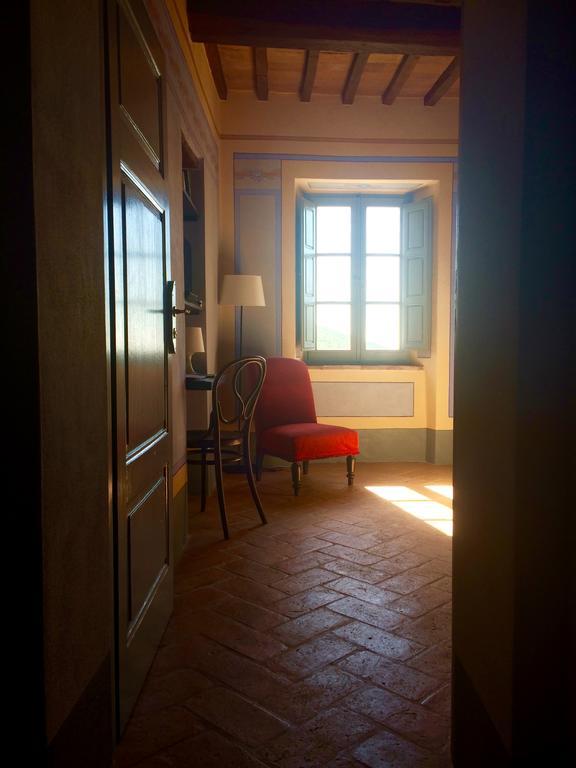 Le Antiche Mura Semproniano Kültér fotó