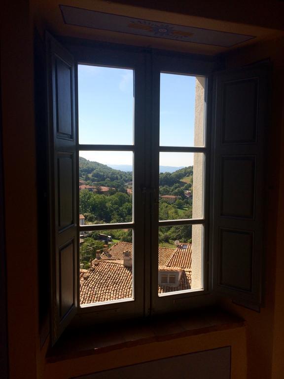 Le Antiche Mura Semproniano Kültér fotó